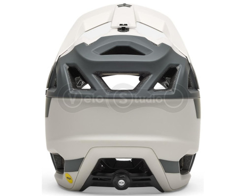 Вело шолом FOX Proframe RS Mips Helmet - SOL [Vintage White], L