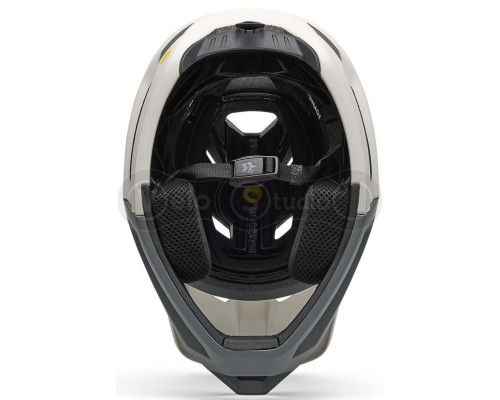Вело шолом FOX Proframe RS Mips Helmet - SOL [Vintage White], L