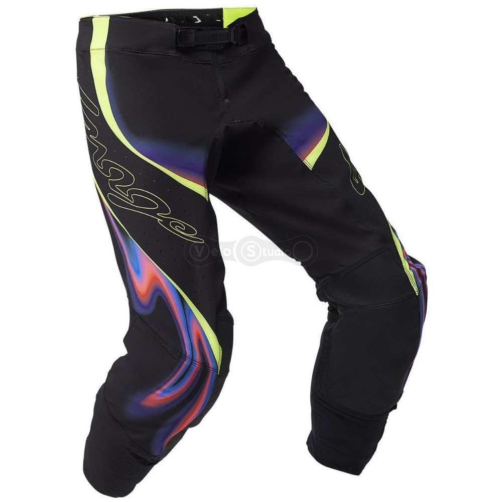 Мотоштаны FOX FLEXAIR Pant - ENERGY [Black], 32