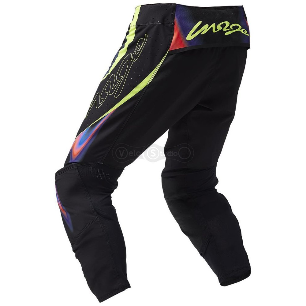 Мотоштаны FOX FLEXAIR Pant - ENERGY [Black], 32