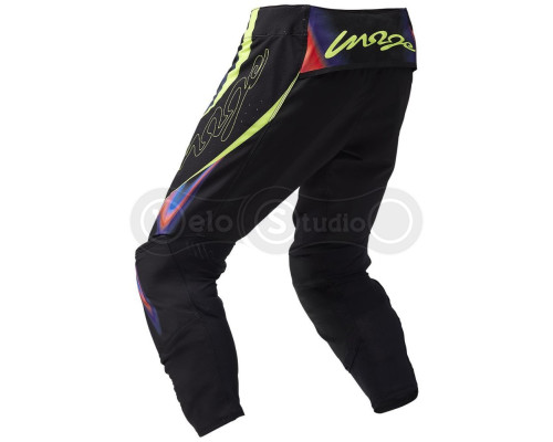 Мотоштани FOX FLEXAIR Pant - ENERGY [Black], 32
