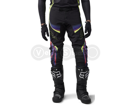 Мотоштани FOX FLEXAIR Pant - ENERGY [Black], 32