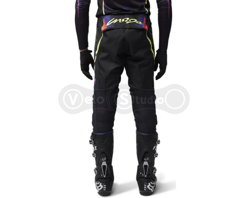 Мотоштани FOX FLEXAIR Pant - ENERGY [Black], 32