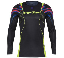 Джерси FOX FLEXAIR Jersey - ENERGY [Black], L