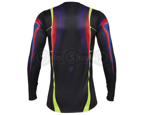 Джерсі FOX FLEXAIR Jersey - ENERGY [Black], M