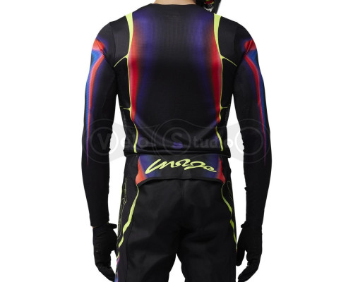 Джерсі FOX FLEXAIR Jersey - ENERGY [Black], M