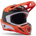 Мотошлем FOX V3 RS Mips Helmet - Infinite [Flo Orange], XL