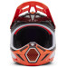 Мотошлем FOX V3 RS Mips Helmet - Infinite [Flo Orange], XL