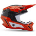 Мотошолом FOX V3 RS Mips Helmet - Infinite [Flo Red], XL