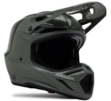 Мотошлем FOX V3 RS Mips Helmet - Solid [Dark Stone], M