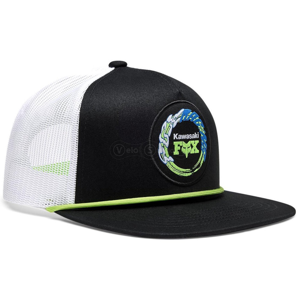 Кепка FOX KAWI® SnapBack Hat [White], One Size