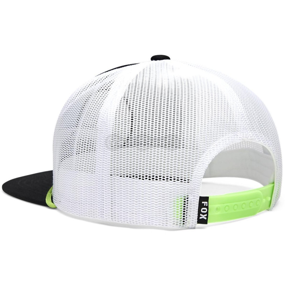 Кепка FOX KAWI® SnapBack Hat [White], One Size