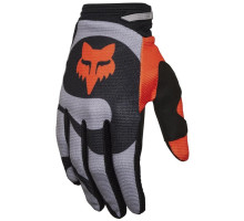 Рукавички FOX 180 Glove - EMOTION [Steel Gray], M (9)