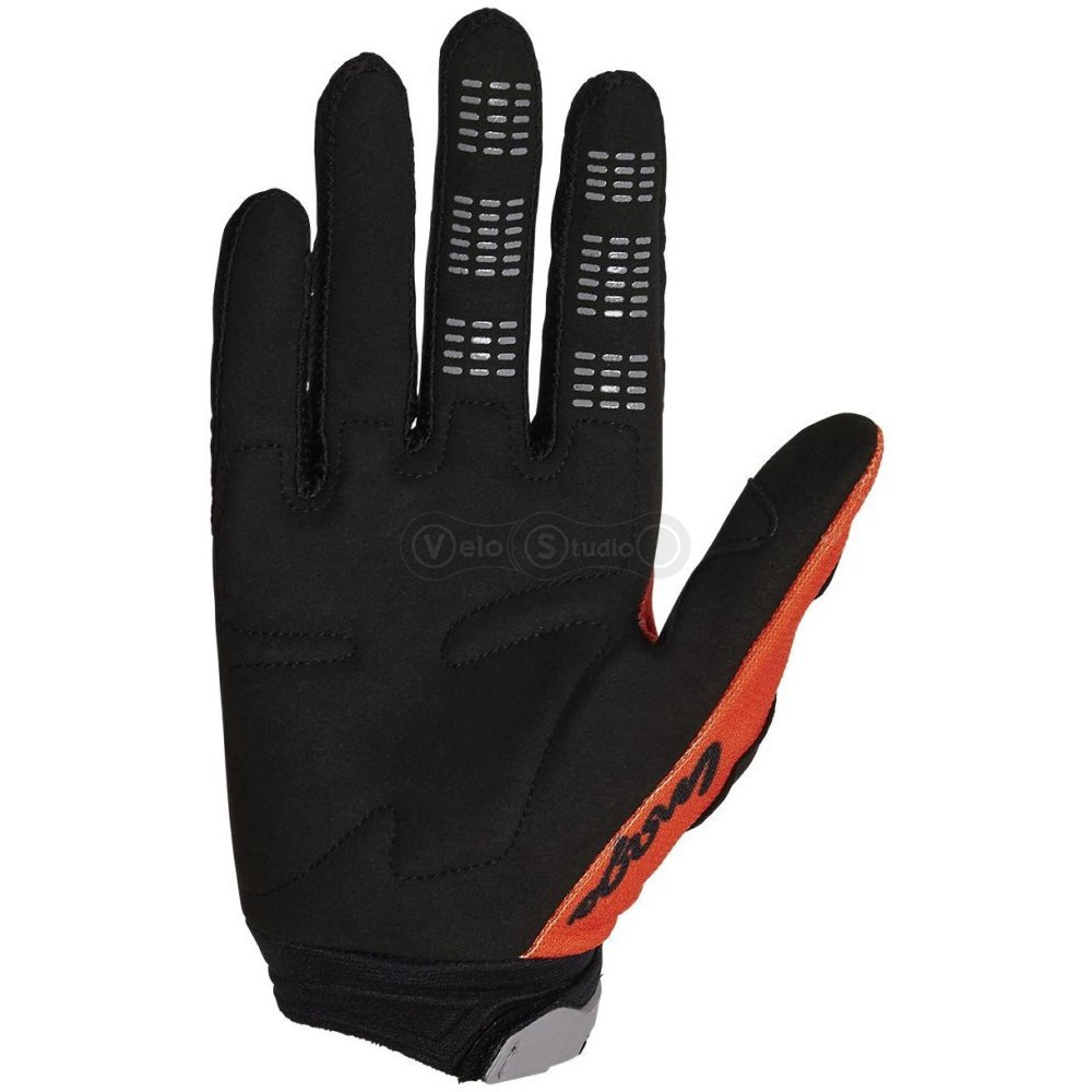 Перчатки FOX 180 Glove - EMOTION [Steel Gray], M (9)