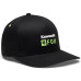 Кепка FOX KAWI FlexFit® Hat [Black], S/M