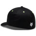 Кепка FOX KAWI FlexFit® Hat [Black], S/M