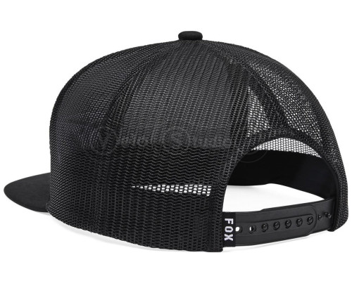 Кепка FOX WINGED Trucker Hat [Black], One Size