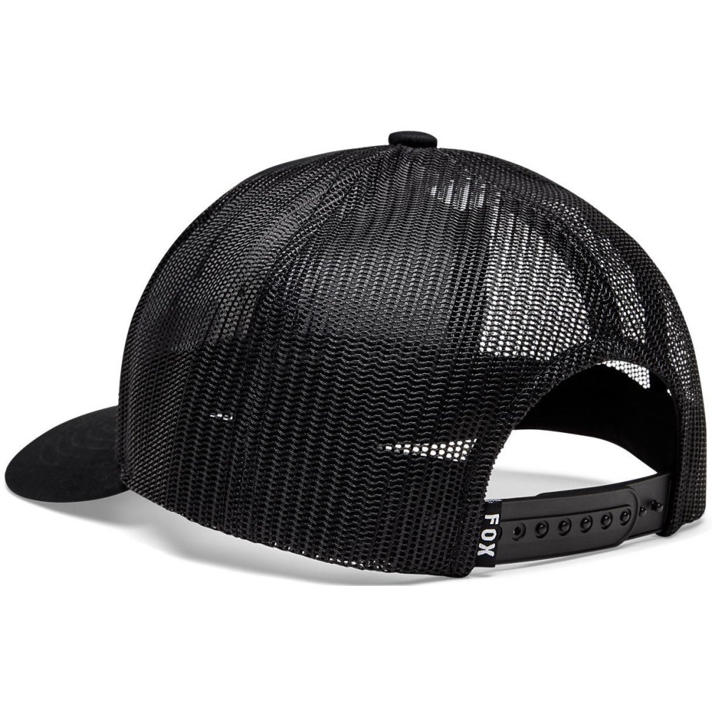 Кепка FOX WORLDWIDE Trucker Hat [Black], One Size
