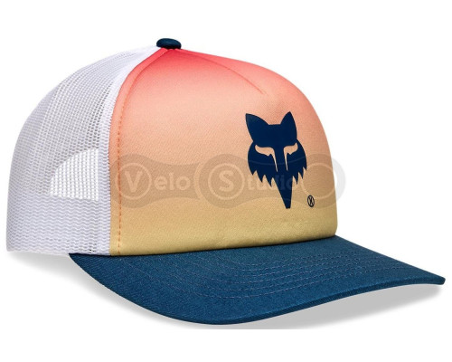Кепка жіноча FOX W ELEVATED Trucker Hat [Blood Orange], One Size