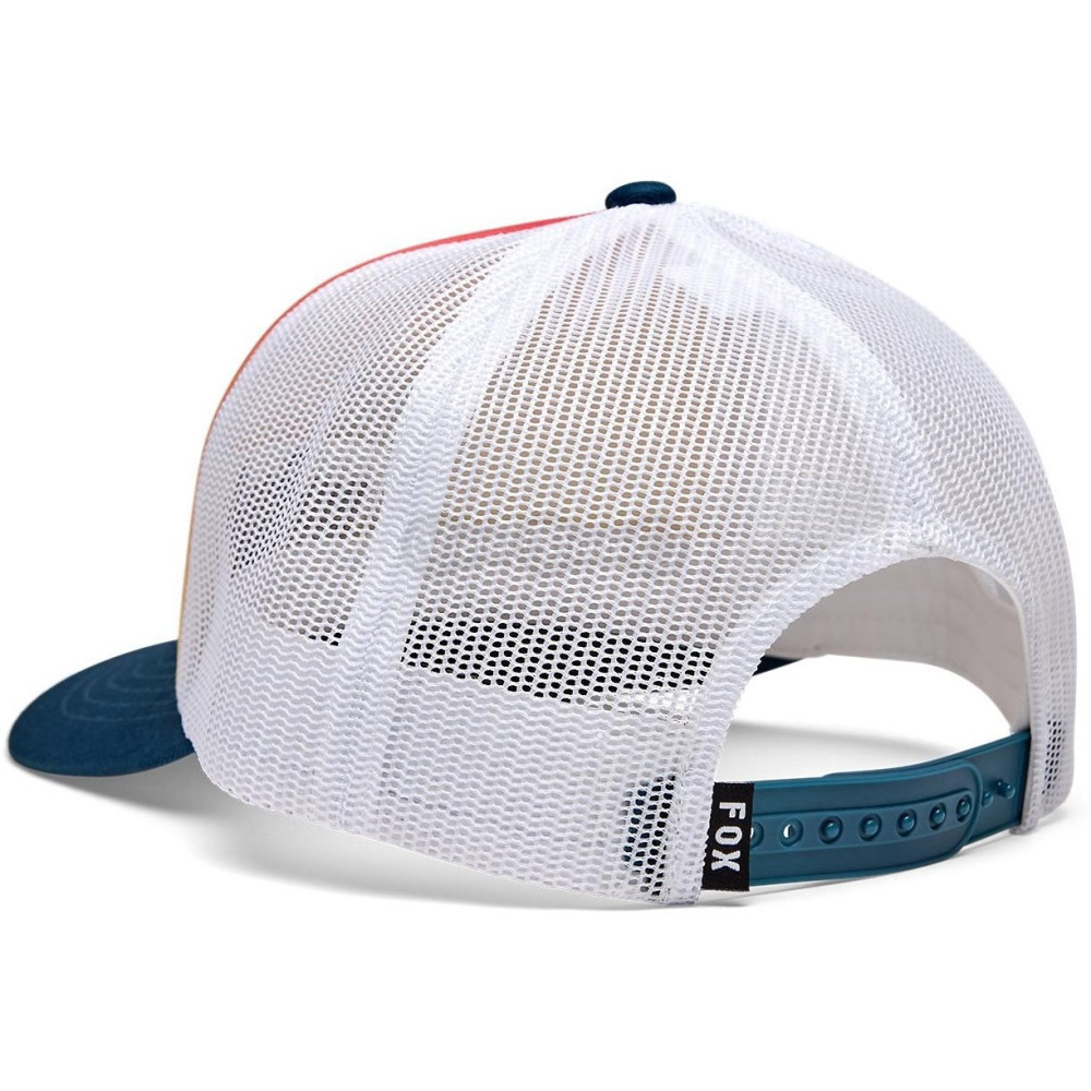 Кепка жіноча FOX W ELEVATED Trucker Hat [Blood Orange], One Size