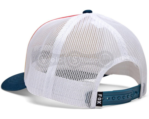 Кепка жіноча FOX W ELEVATED Trucker Hat [Blood Orange], One Size