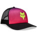 Женская кепка FOX W ELEVATED Trucker Hat [Pink], One Size