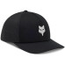 Кепка FOX HEAD Trucker Hat [Black], One Size