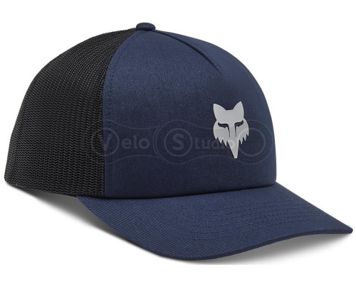 Кепка FOX HEAD Trucker Hat [Midnight], One Size