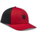 Кепка FOX HEAD Trucker Hat [Red], One Size