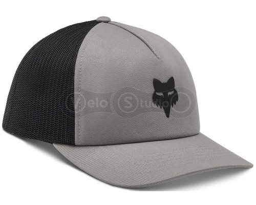 Кепка FOX HEAD Trucker Hat [Steel Gray], One Size