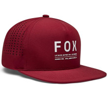 Кепка FOX NON STOP TECH SnapBack Hat [Rust], One Size