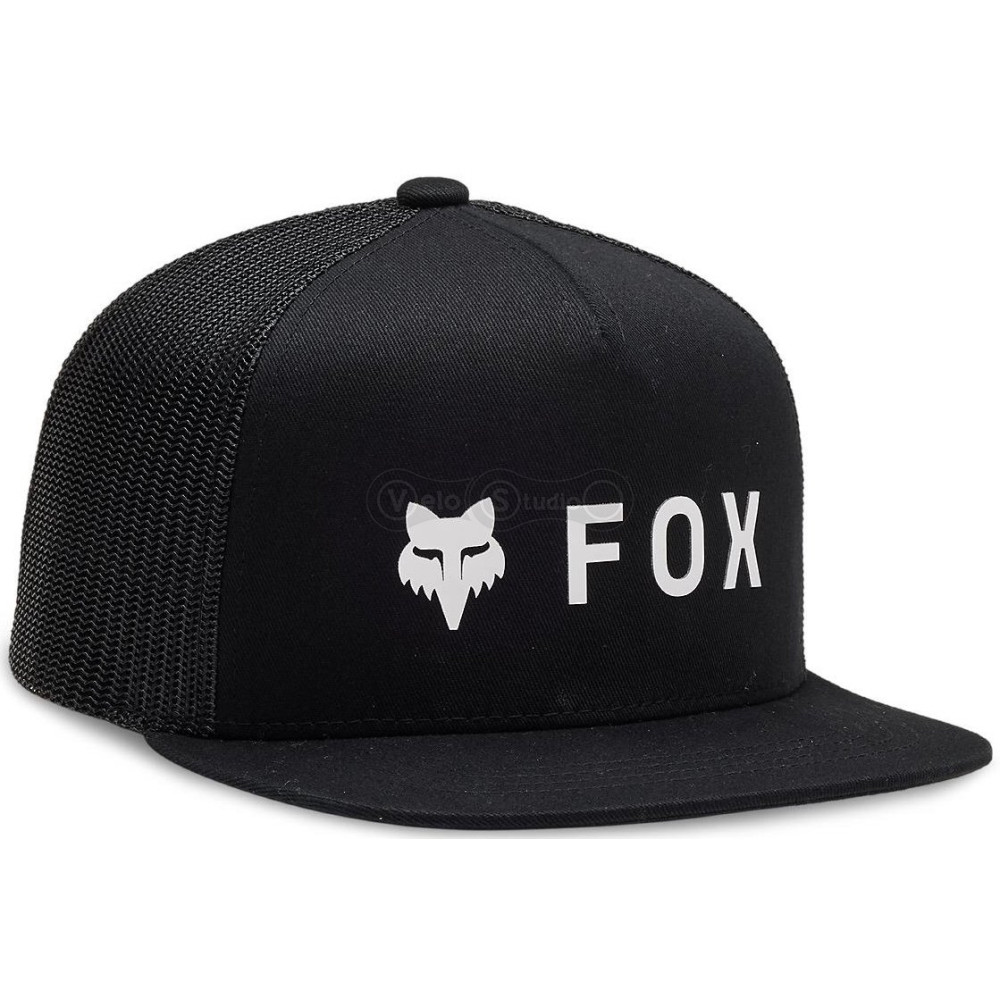 Дитяча кепка FOX ABSOLUTE Youth SnapBack Hat [Black], One Size (6-14 років)