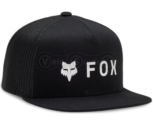 Дитяча кепка FOX ABSOLUTE Youth SnapBack Hat [Black], One Size (6-14 років)
