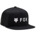 Дитяча кепка FOX ABSOLUTE Youth SnapBack Hat [Black], One Size (6-14 років)