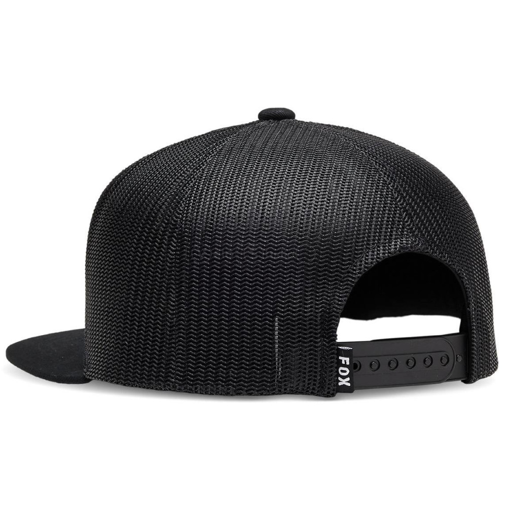 Дитяча кепка FOX ABSOLUTE Youth SnapBack Hat [Black], One Size (6-14 років)