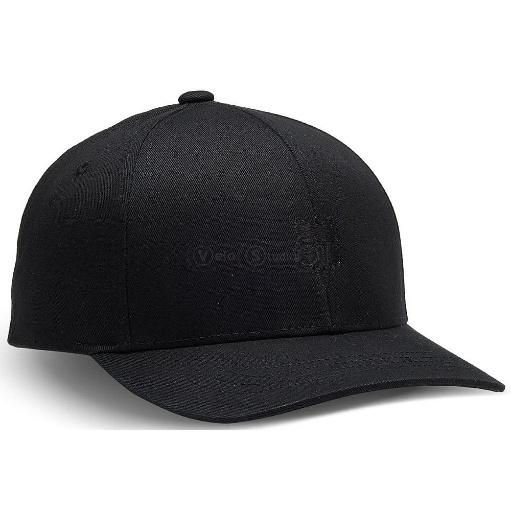Детская кепка FOX LEGACY 110 Youth SnapBack Hat [Black], One Size (6-14 лет)