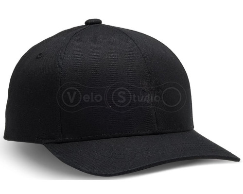Дитяча кепка FOX LEGACY 110 Youth SnapBack Hat [Black], One Size (6-14 років)