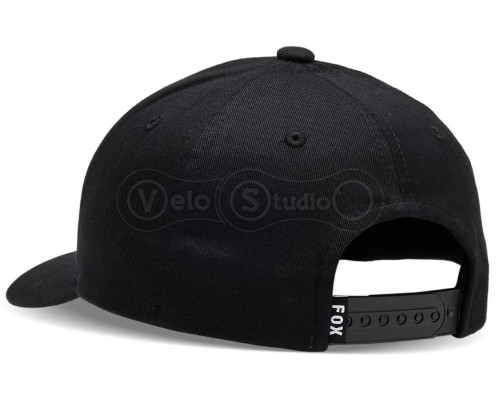 Дитяча кепка FOX LEGACY 110 Youth SnapBack Hat [Black], One Size (6-14 років)