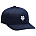 Детская кепка FOX LITHOTYPE 110 Youth SnapBack Hat [Midnight], One Size (6-14 лет)