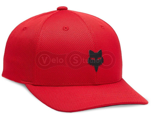 Дитяча кепка FOX LITHOTYPE 110 Youth SnapBack Hat [Red], One Size (6-14 років)