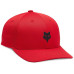 Дитяча кепка FOX LITHOTYPE 110 Youth SnapBack Hat [Red], One Size (6-14 років)