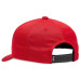 Дитяча кепка FOX LITHOTYPE 110 Youth SnapBack Hat [Red], One Size (6-14 років)