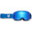 Маска FOX Main Spark Goggle - Core [True Blue], Mirror Blue Lens