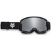 Маска FOX Main Spark Goggle - Core [Black], Mirror Silver Lens