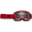 Дитяча маска FOX YTH Main Goggles - Core [Flo Red], Clear Lens