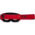 Дитяча маска FOX YTH Main Goggles - Core [Flo Red], Clear Lens