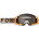 Маска FOX Airspace Goggle - Fade [Brown], Clear Lens