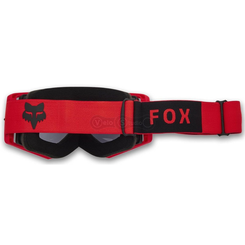 Маска FOX Airspace Goggles - Core [Flo Red], Clear Lens
