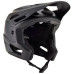 Вело шолом FOX Dropframe PRO Mips Helmet - Matte [Black], L