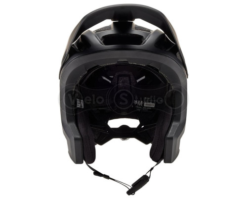 Вело шолом FOX Dropframe PRO Mips Helmet - Matte [Black], L